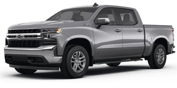 CHEVROLET SILVERADO LTD 2022 1GCPYJEK1NZ192331 image